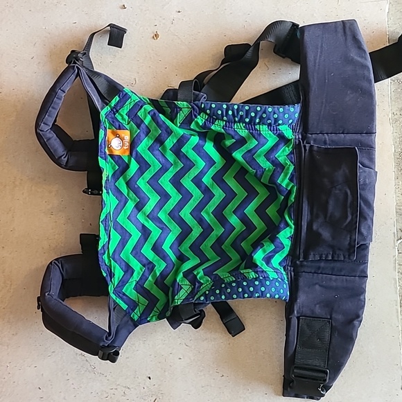 Tula Accessories Chevron Tula Baby Carrier Poshmark